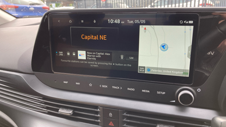 Hyundai i20 1.0T GDi Advance [Nav] 5dr Petrol Hatchback